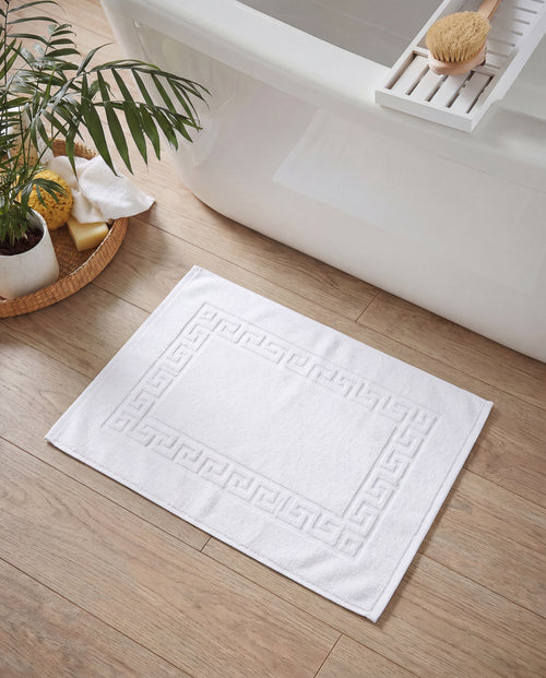 Cotton Bath Mat