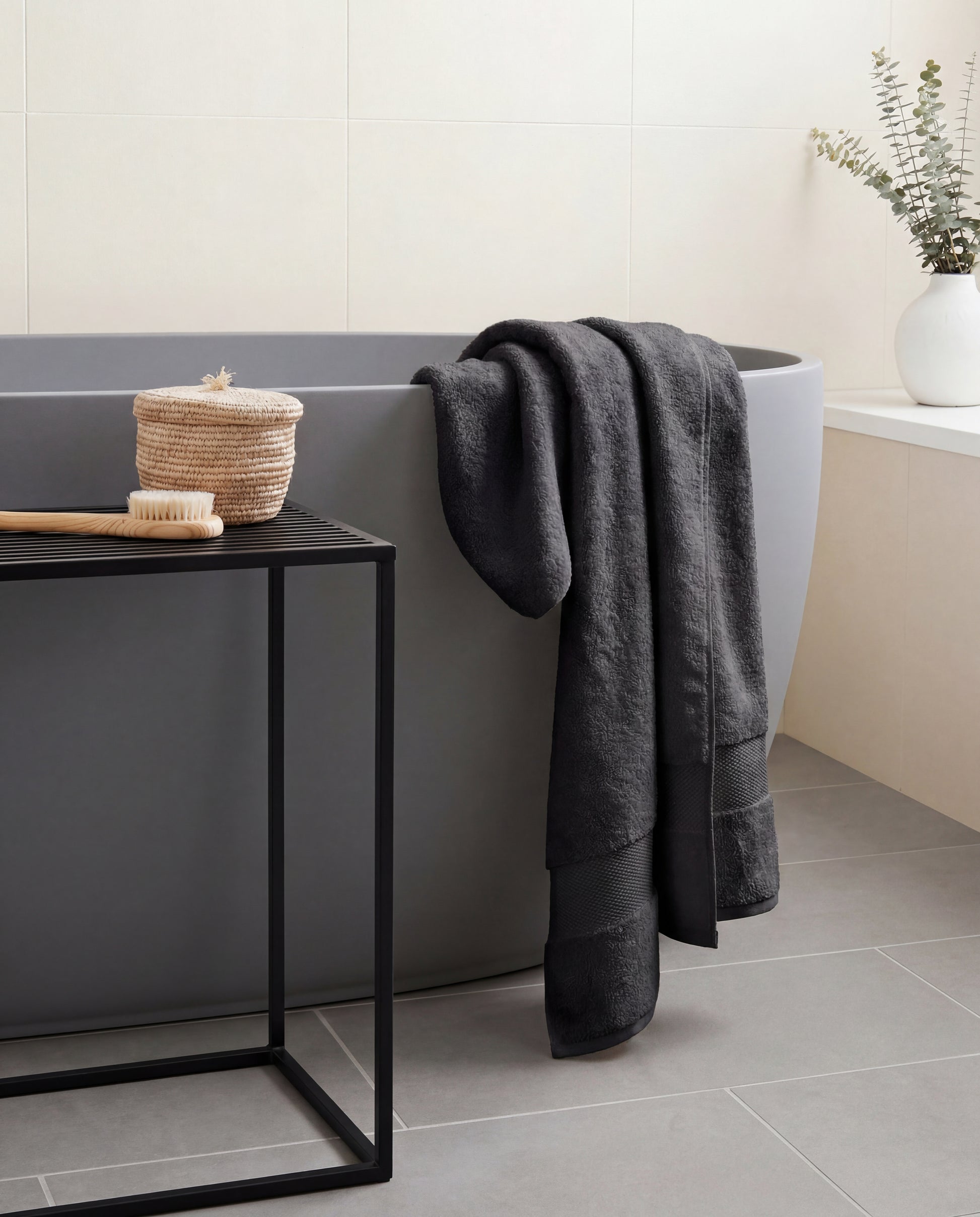 Premium Cotton Towels