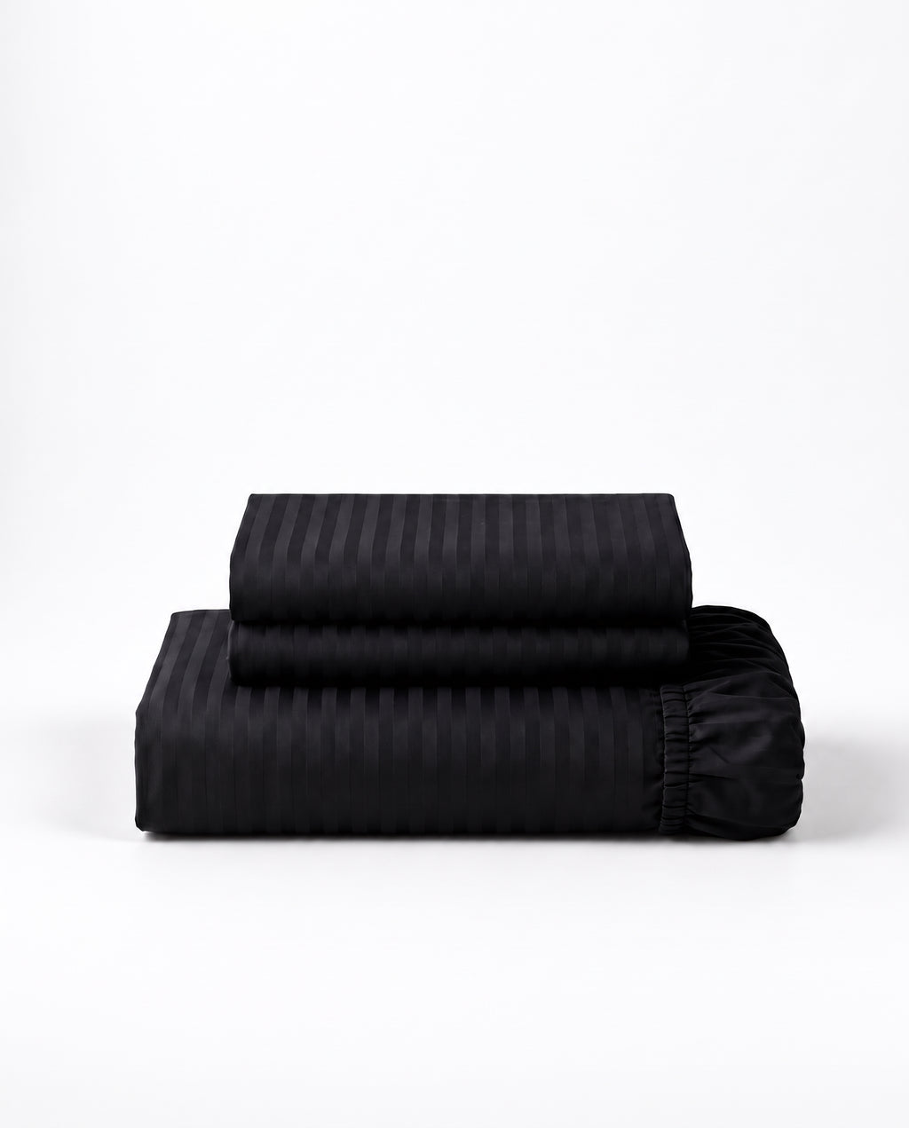 Striped Bedsheet Set – Microfiber