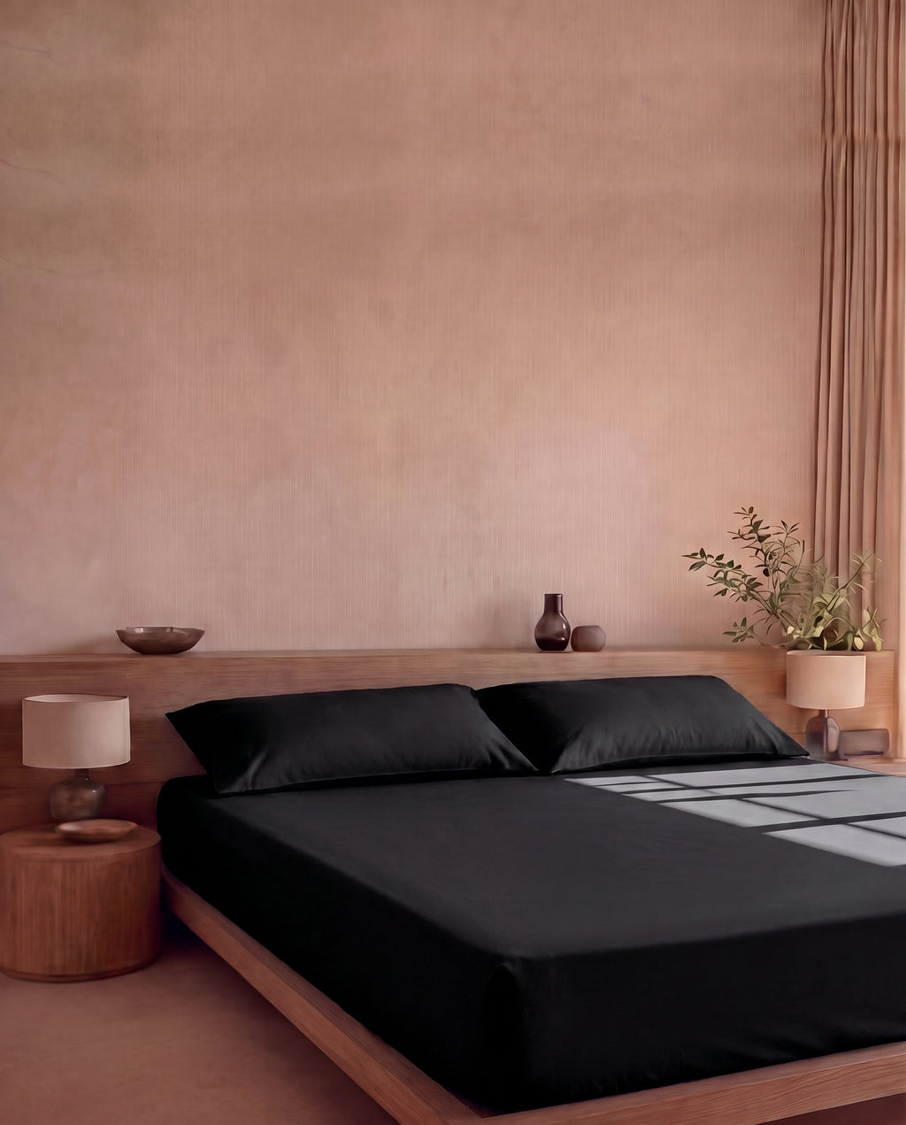 Bedsheet Set – Microfiber Plain