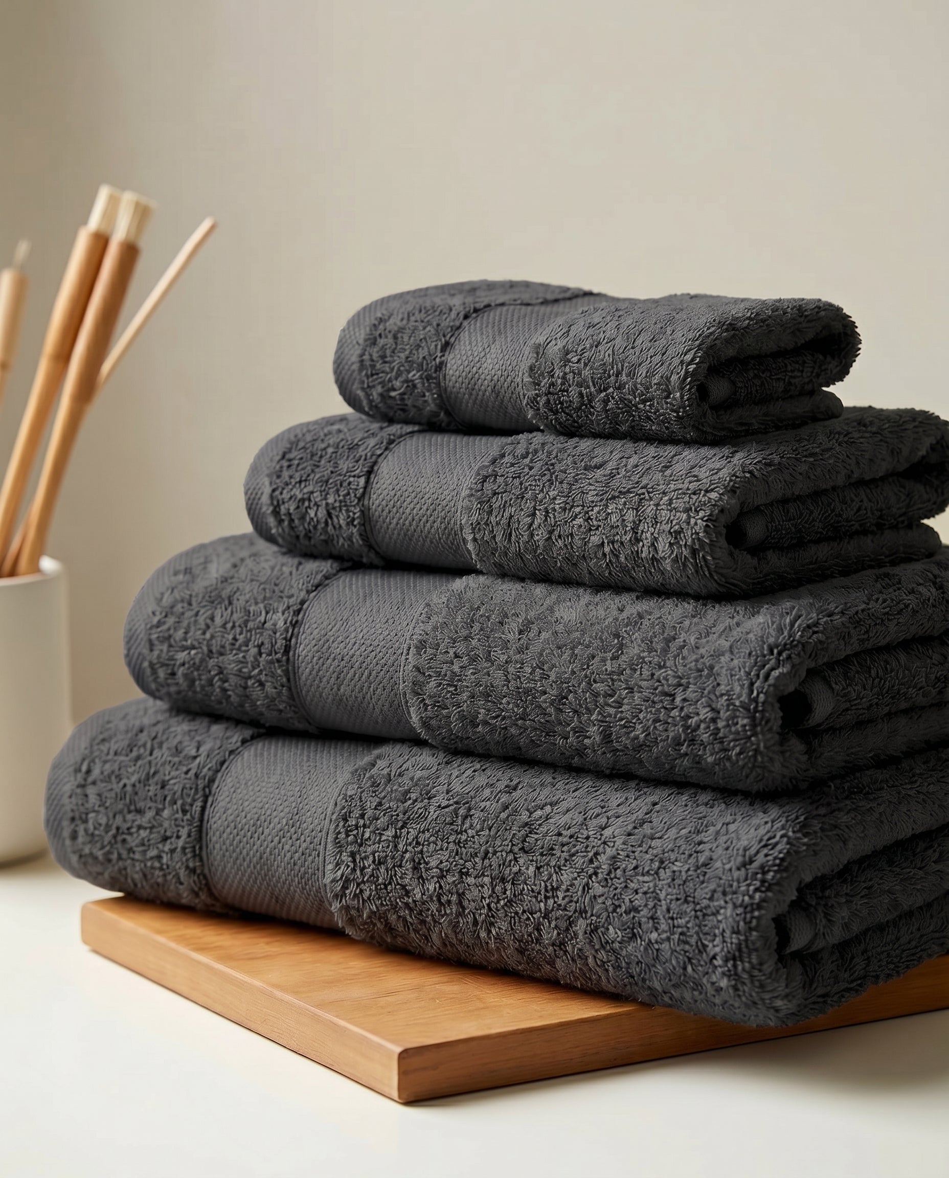 Premium Cotton Towels