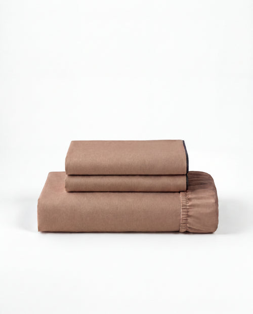 Bedsheet Set – 100% Cotton Plain