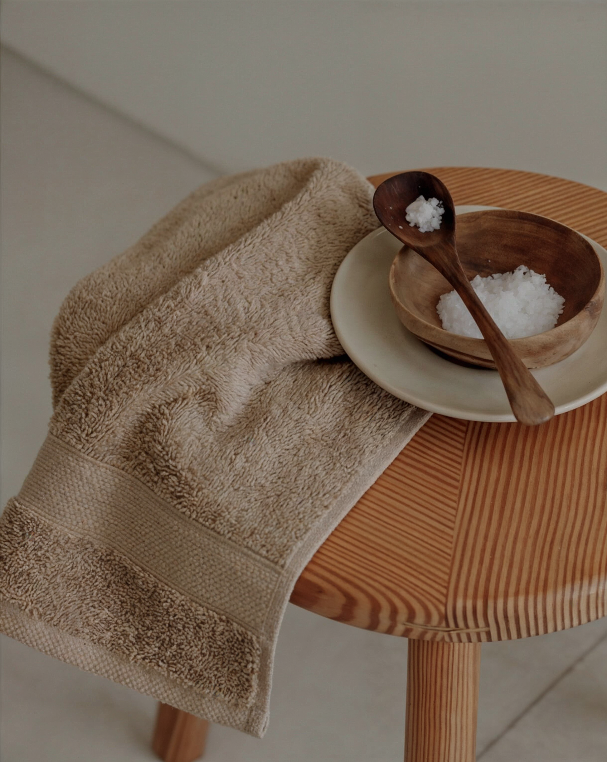 Premium Cotton Towels