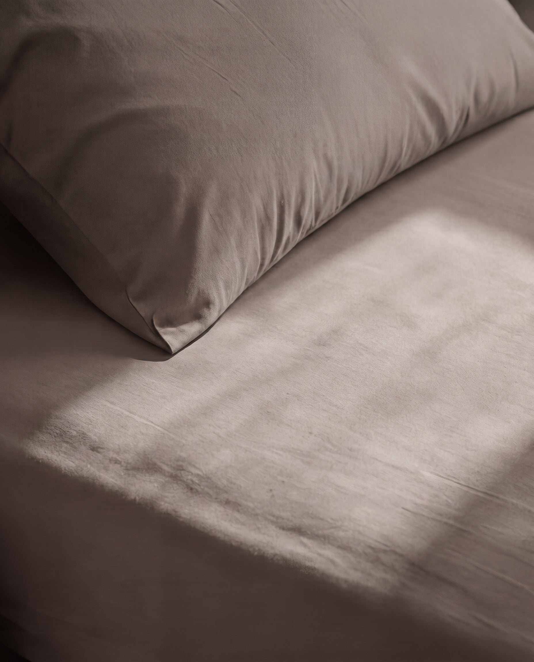 Bedsheet Set – Microfiber Plain
