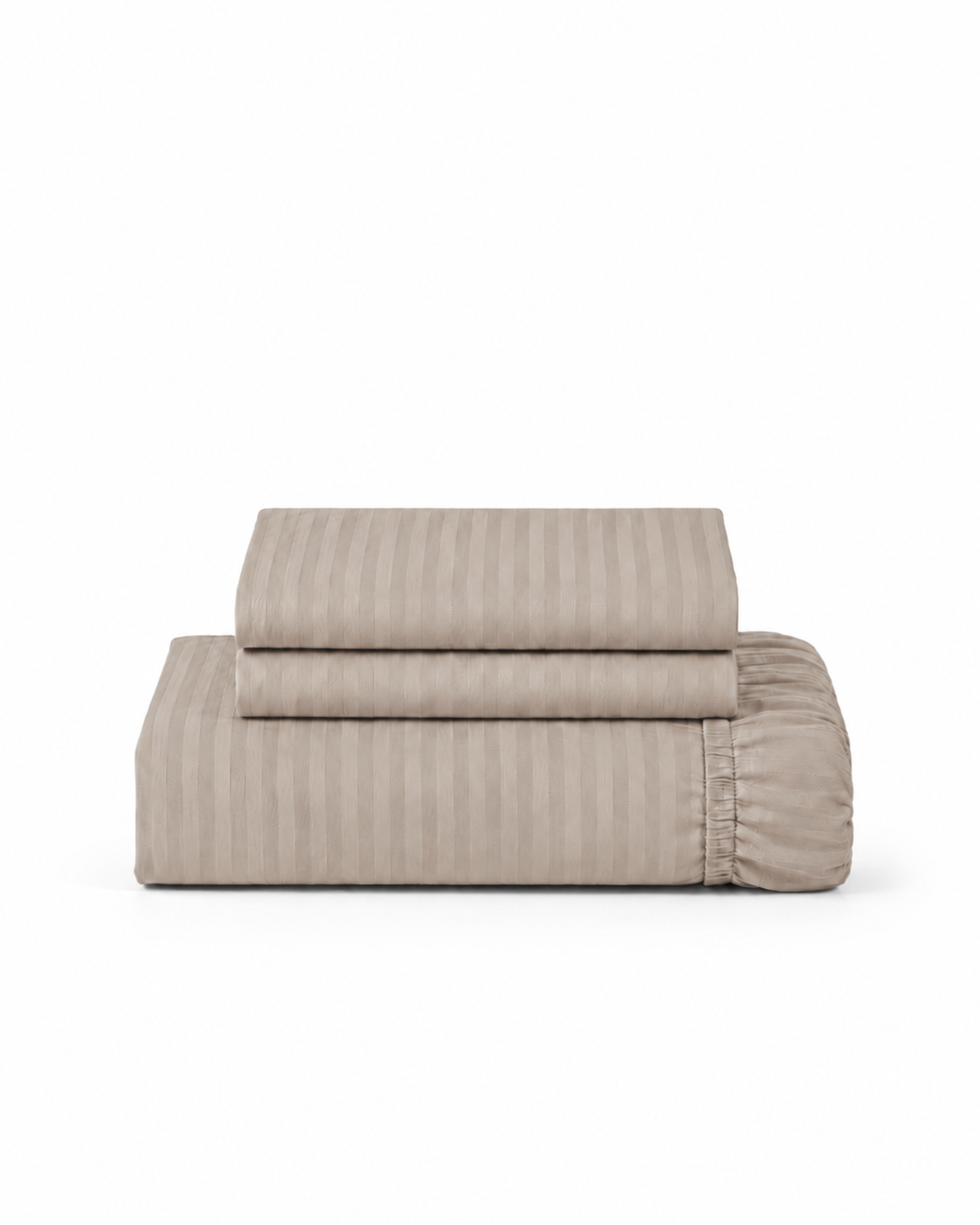 Striped Bedsheet Set – Microfiber