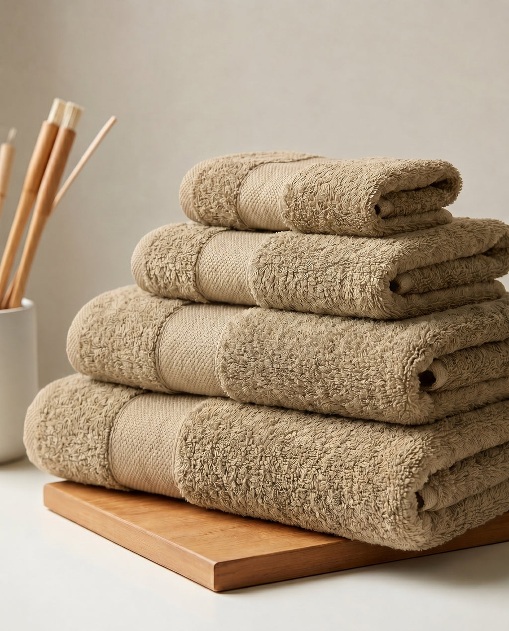 Premium Cotton Towels
