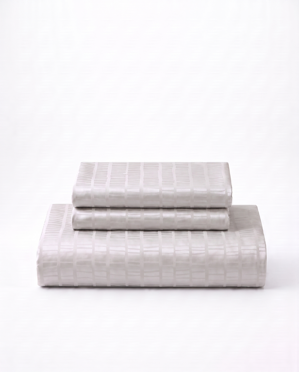 Bedsheet Set – Polycotton Jacquard