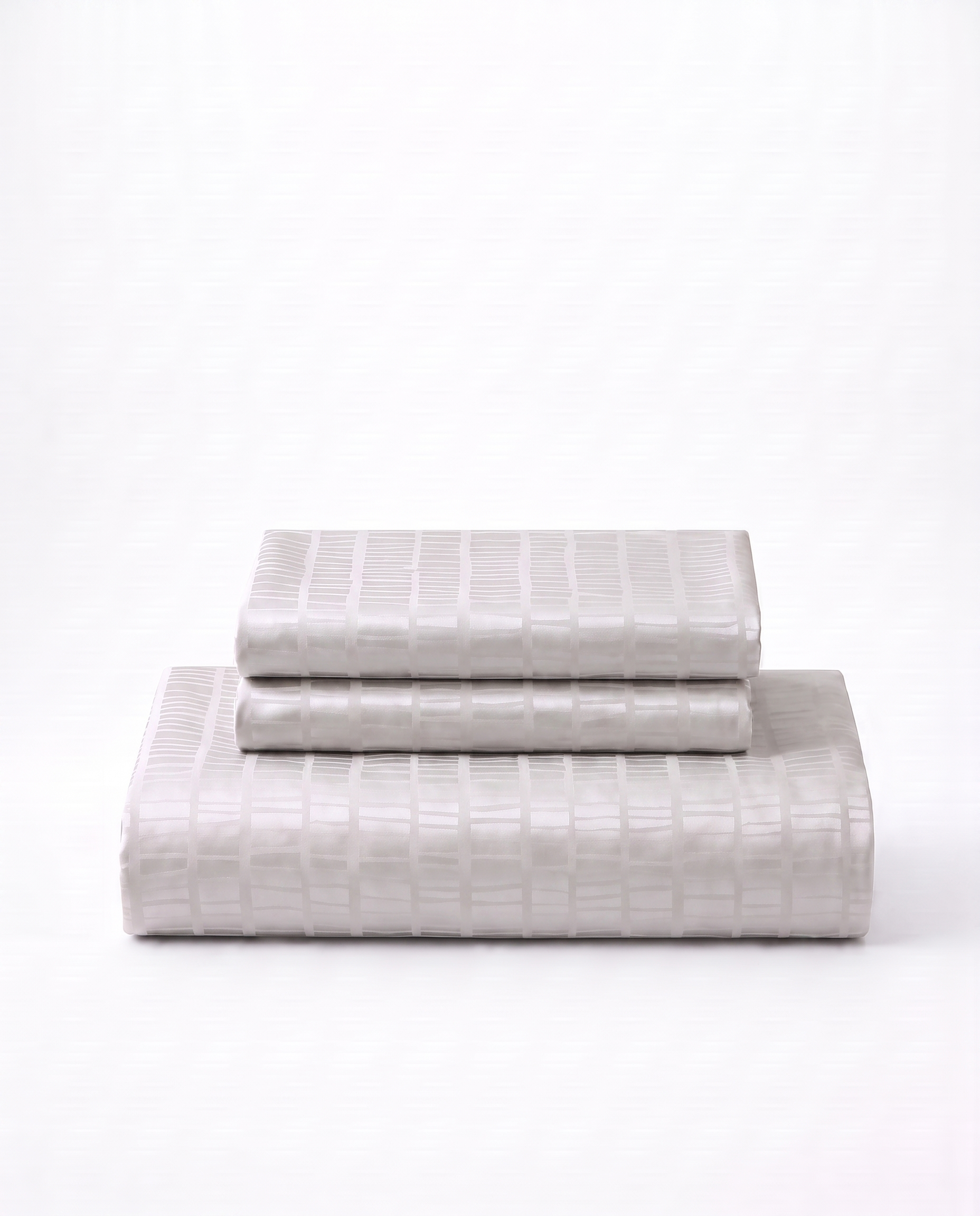 Bedsheet Set – Polycotton Jacquard