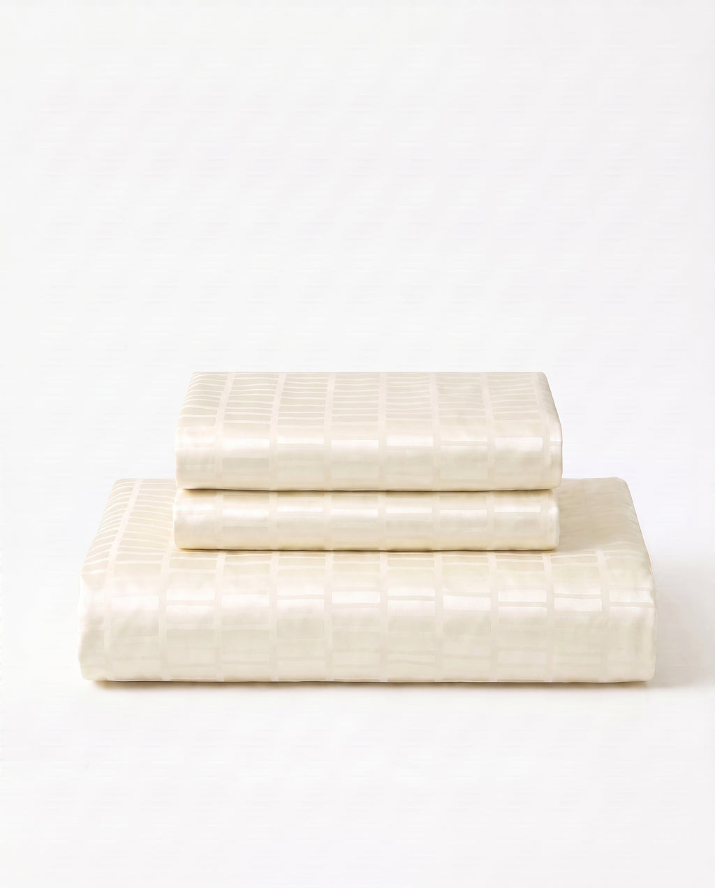 Bedsheet Set – Polycotton Jacquard