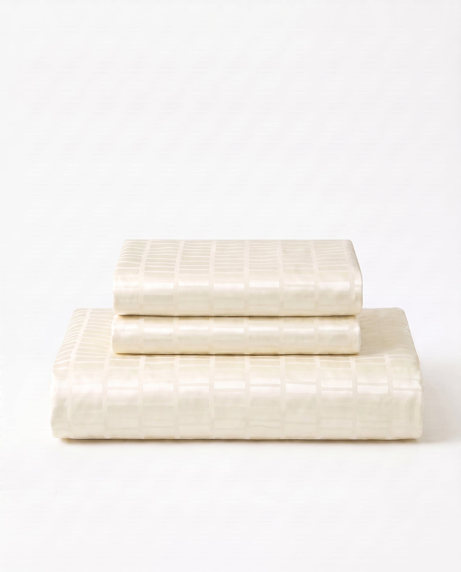 Bedsheet Set – Polycotton Jacquard