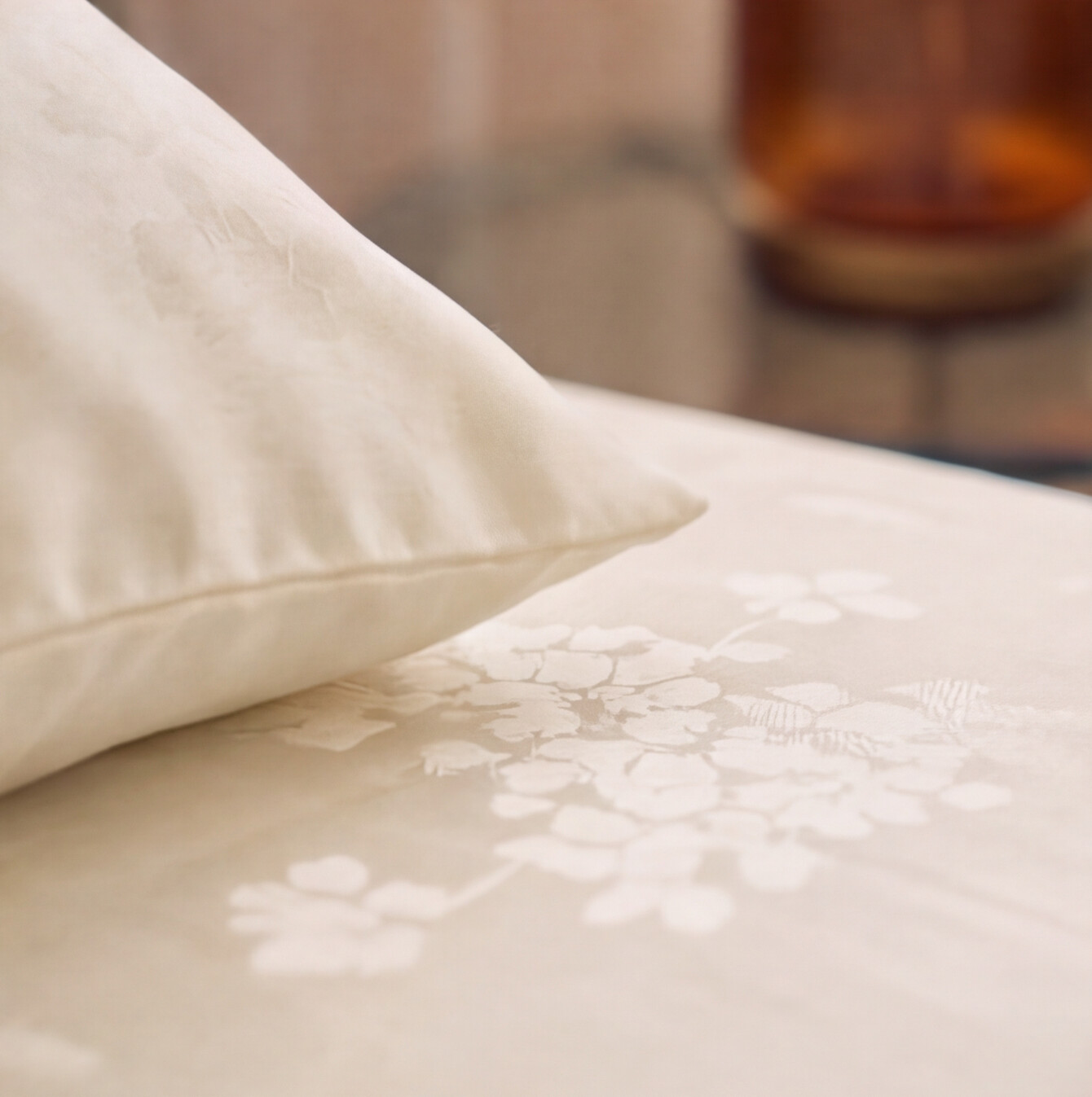 Bedsheet Set – Polycotton Jacquard