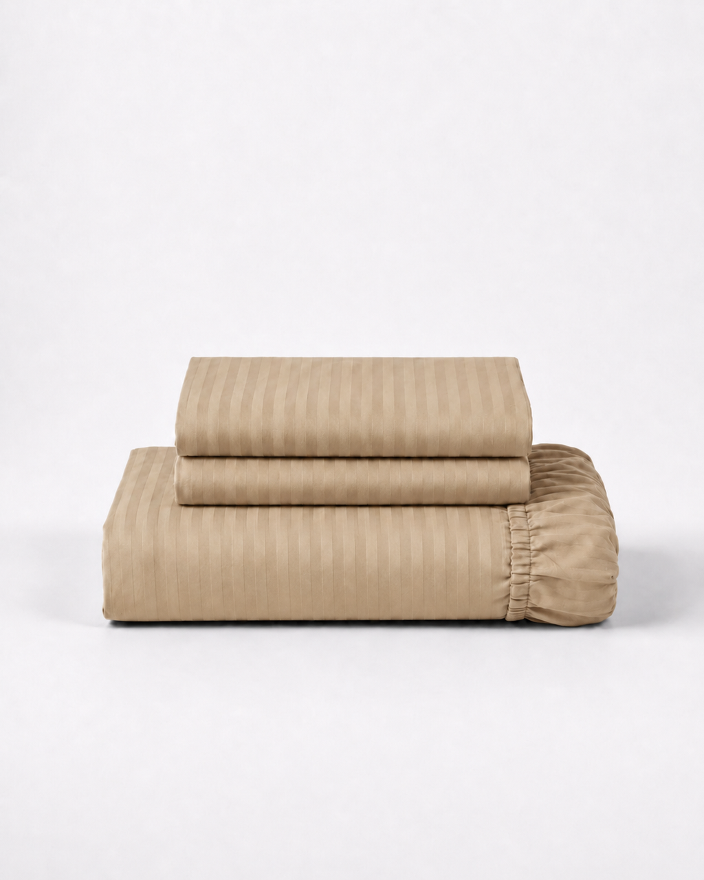Striped Bedsheet Set – Microfiber