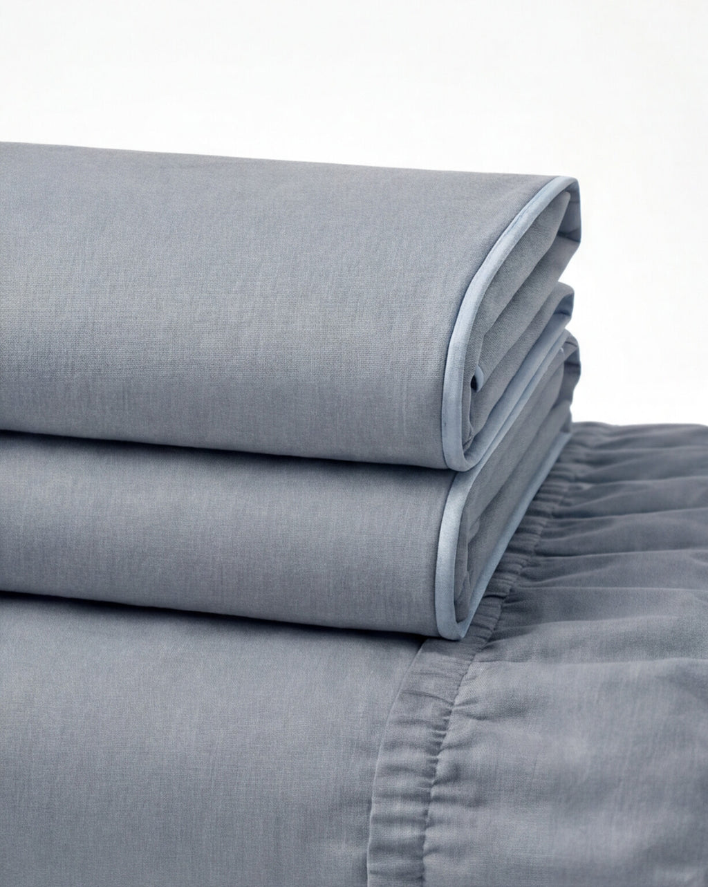 Bedsheet Set – 100% Cotton Plain