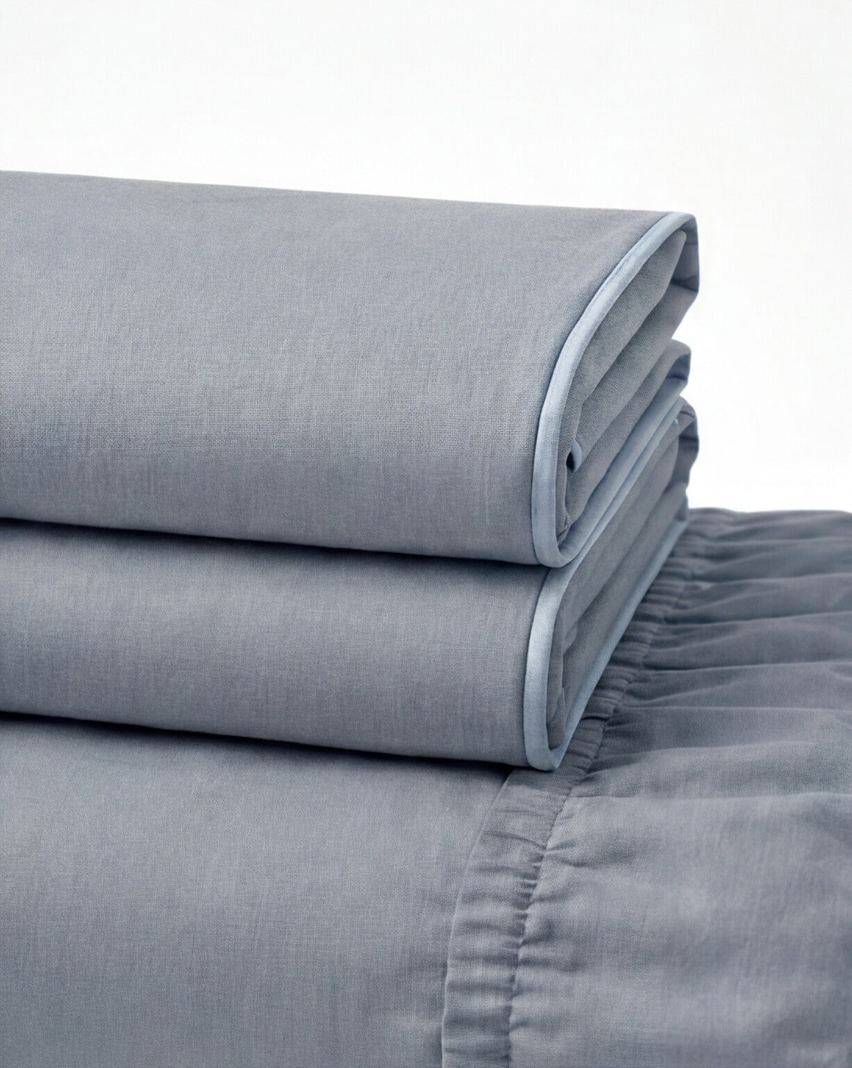 Bedsheet Set – 100% Cotton Plain