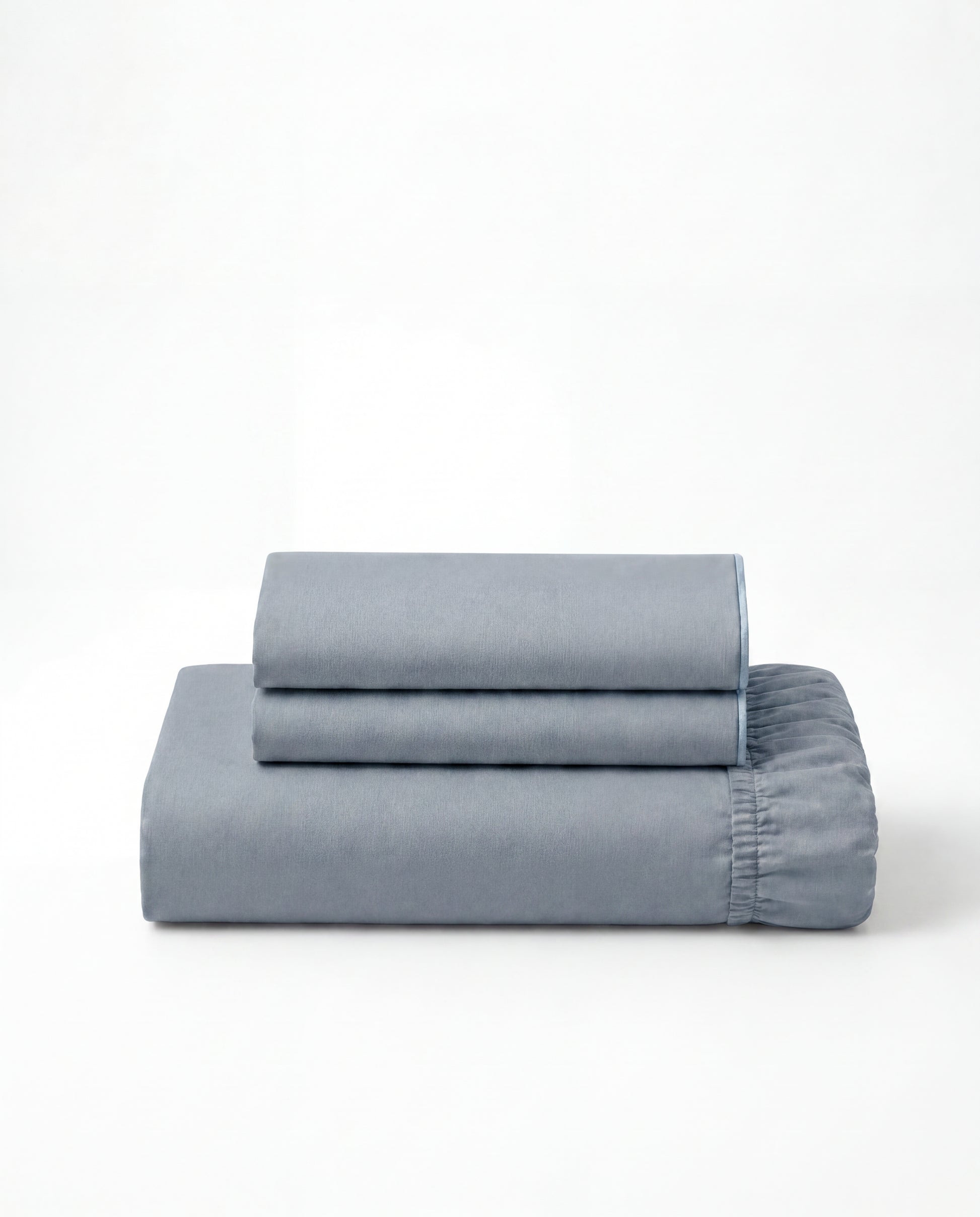 Bedsheet Set – 100% Cotton Plain