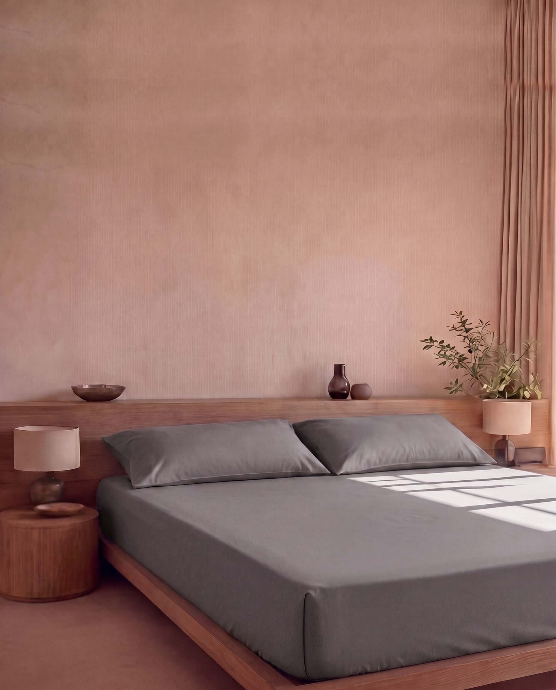 Bedsheet Set – Microfiber Plain