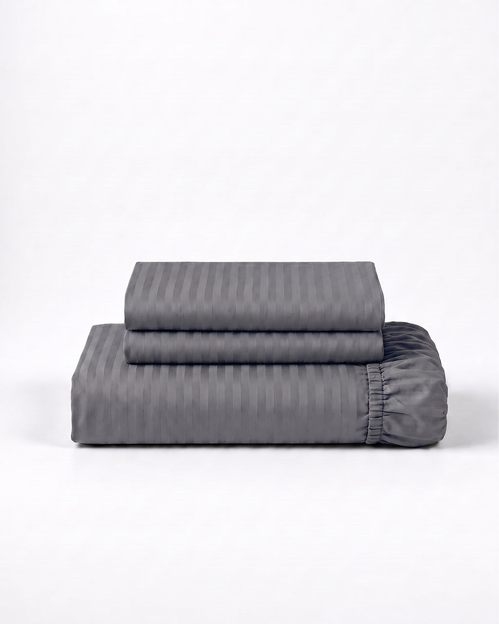 Striped Bedsheet Set – Microfiber