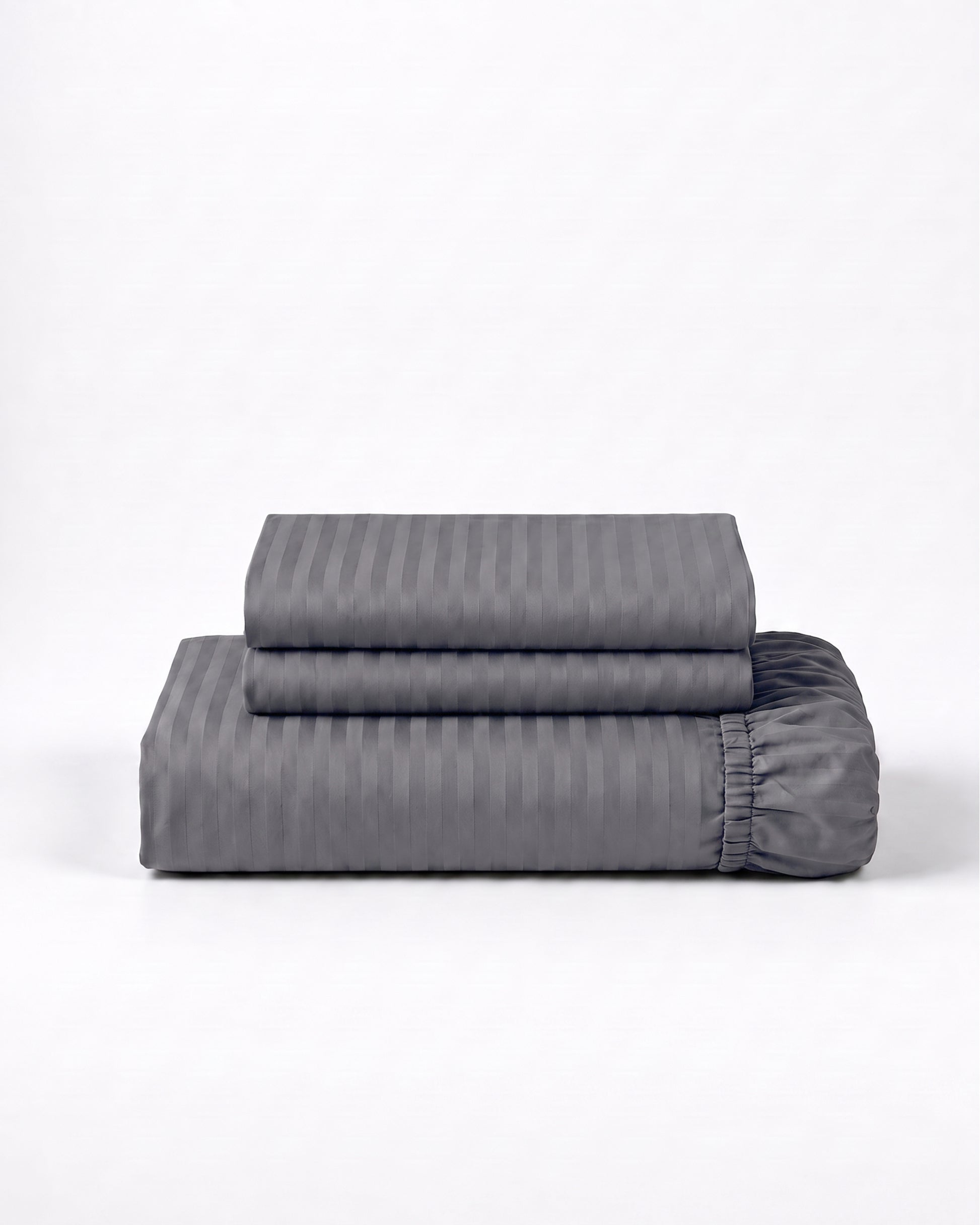 Striped Bedsheet Set – Microfiber