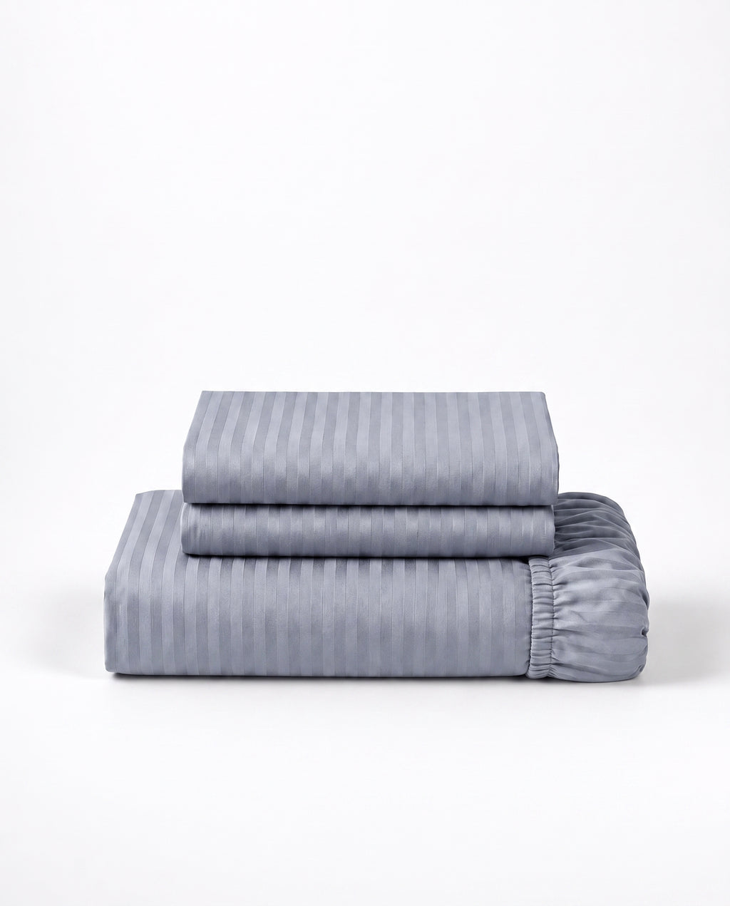 Striped Bedsheet Set – Microfiber
