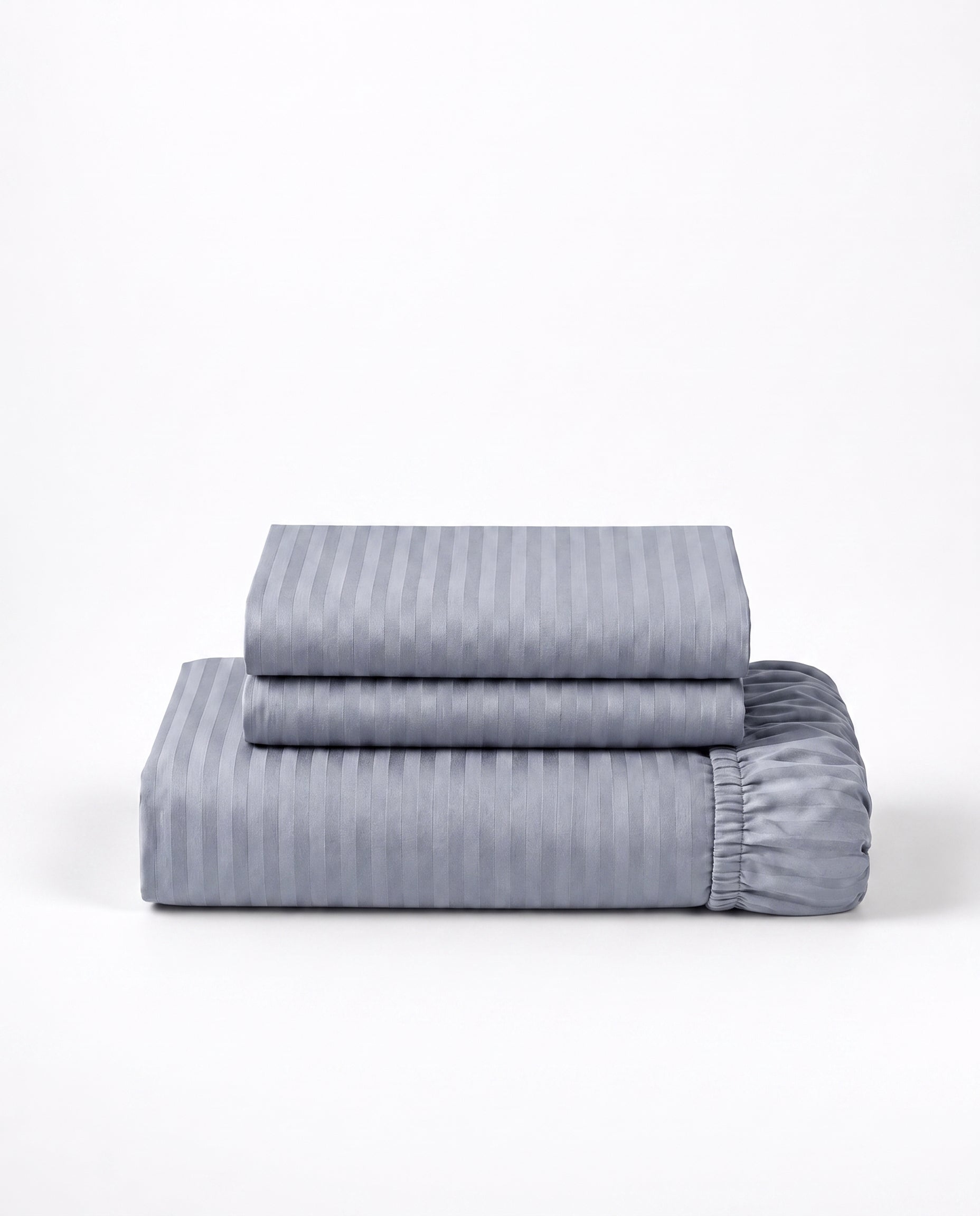 Striped Bedsheet Set – Microfiber