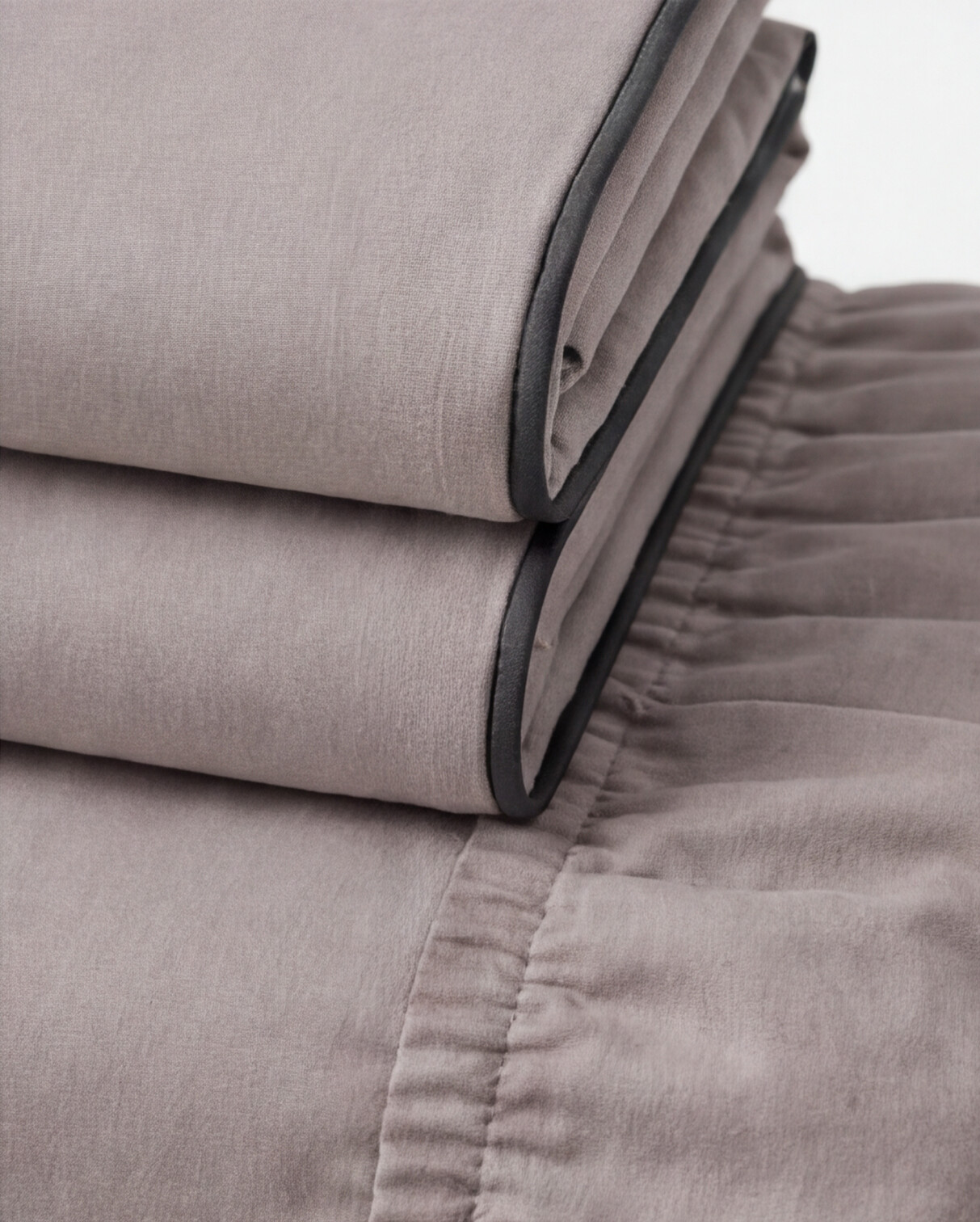 Bedsheet Set – 100% Cotton Plain