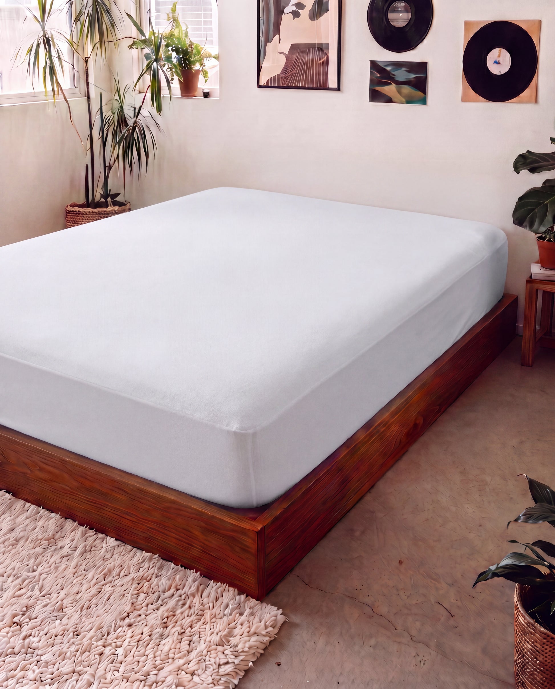 Waterproof Mattress Protector