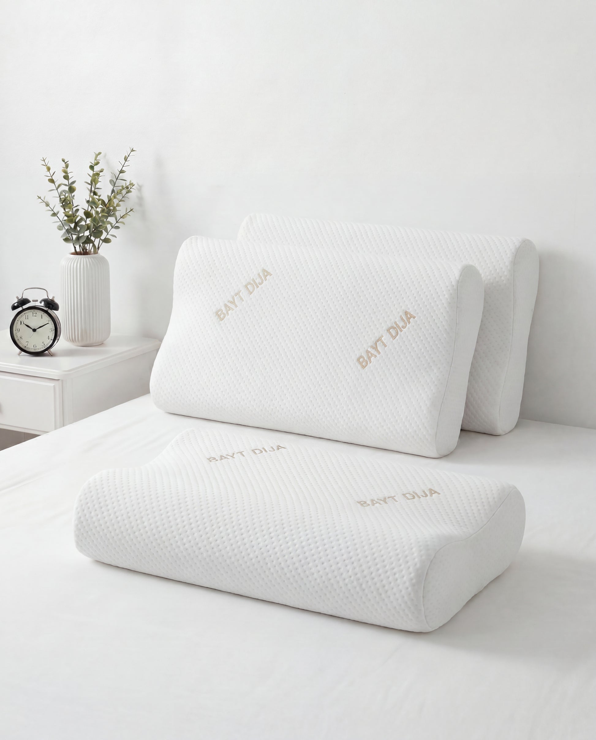 Memory Foam Contour Pillow