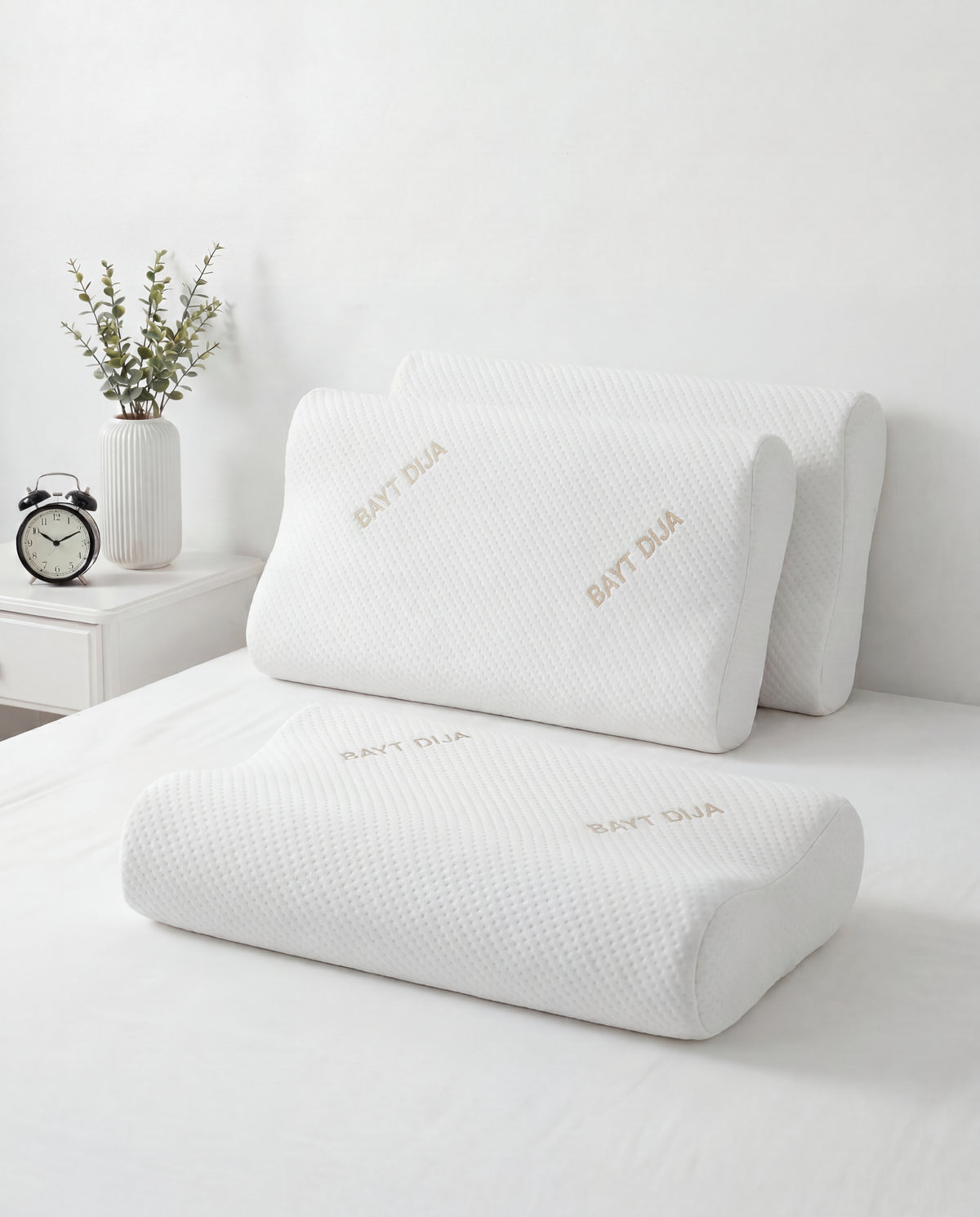 Memory Foam Contour Pillow