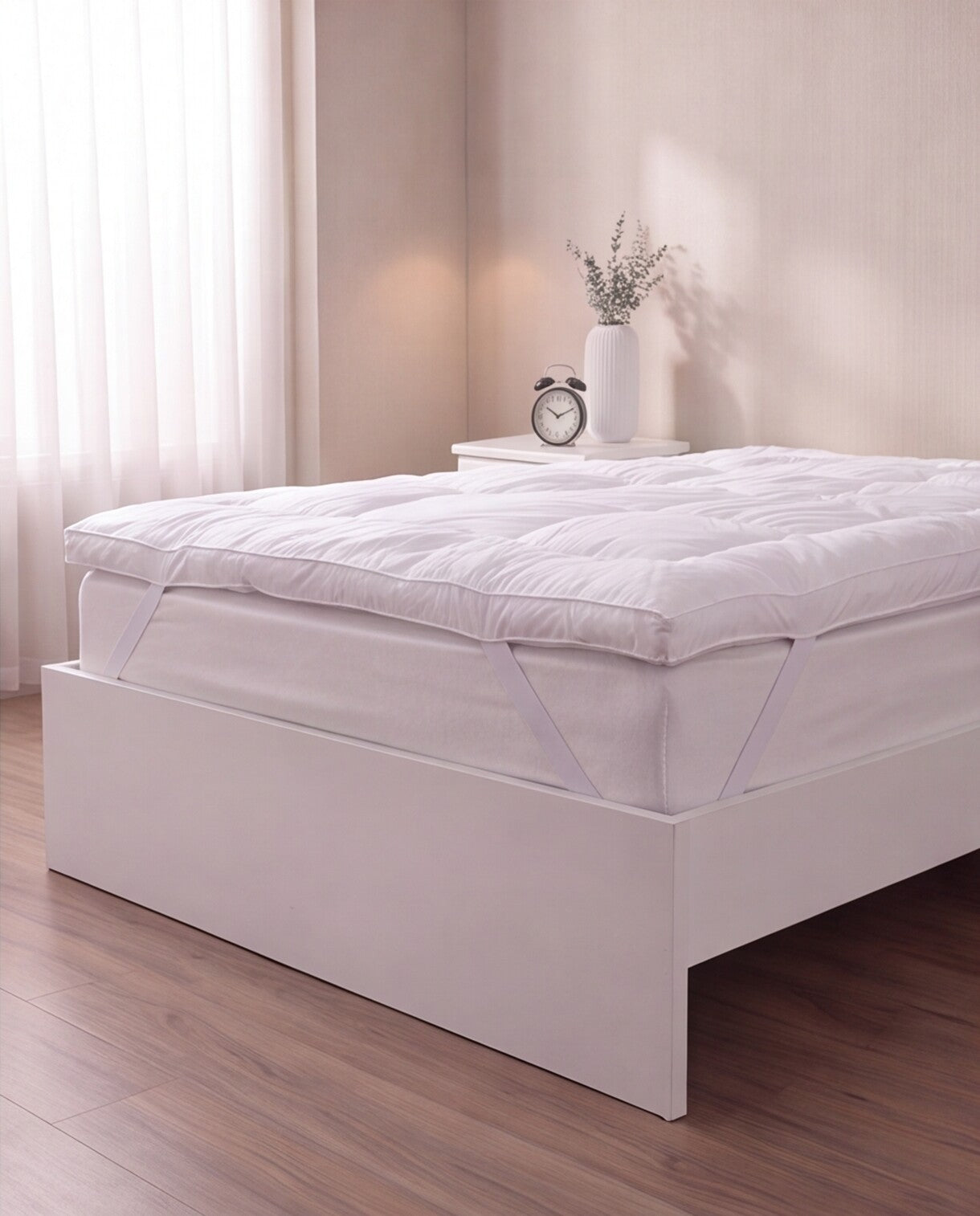 Microfiber Mattress Topper