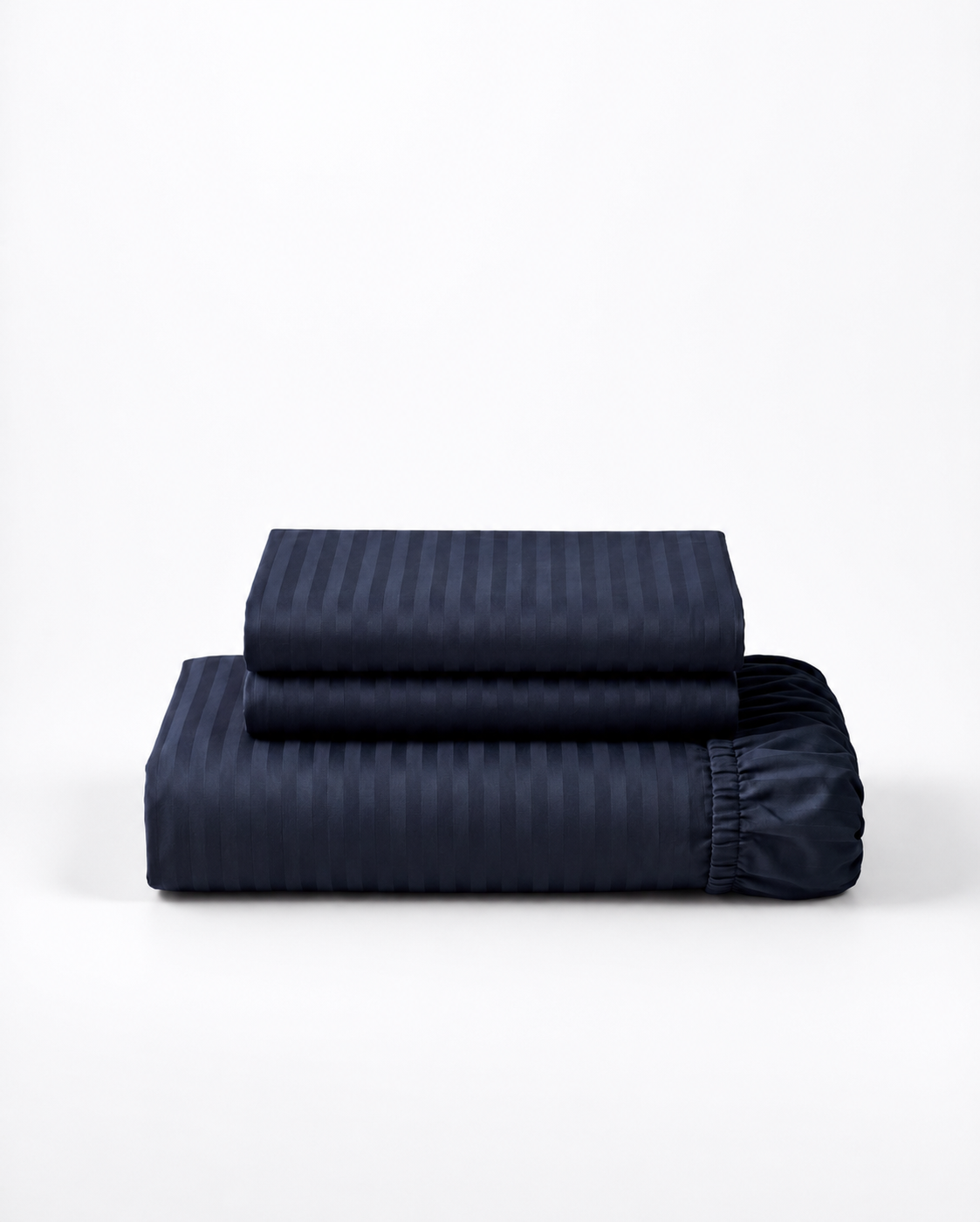 Striped Bedsheet Set – Microfiber