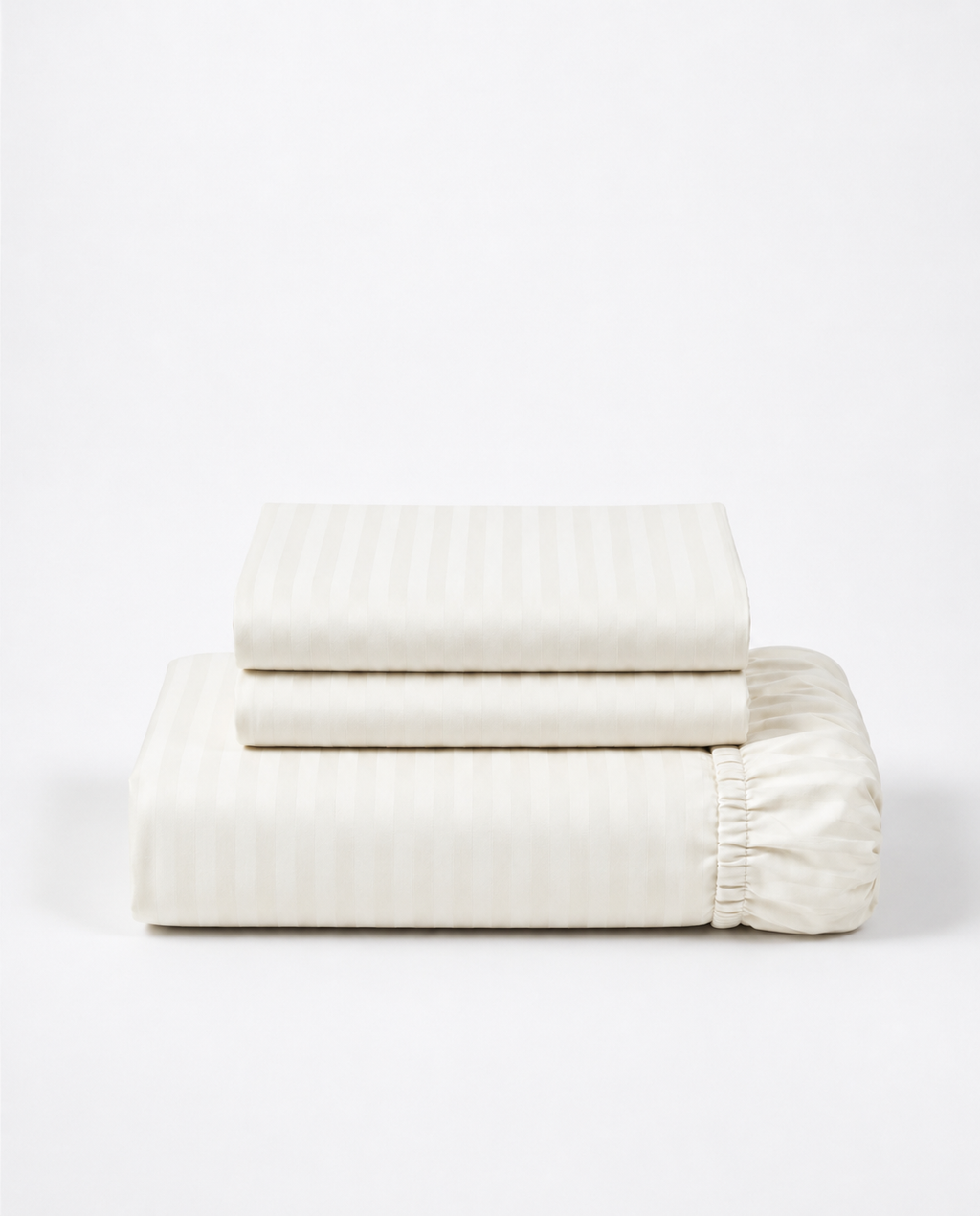 Striped Bedsheet Set – Microfiber