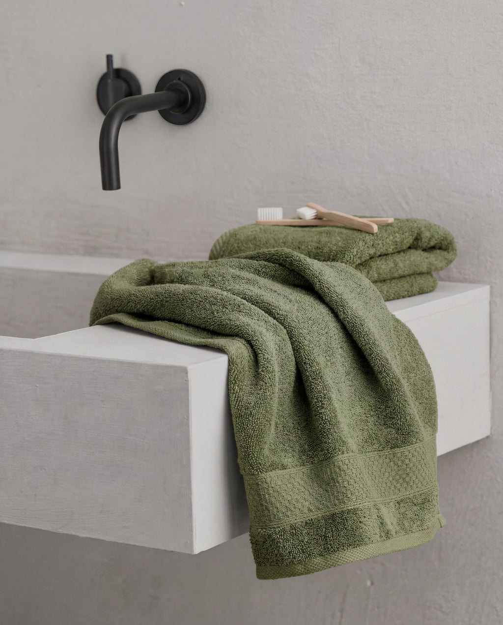 Premium Cotton Towels