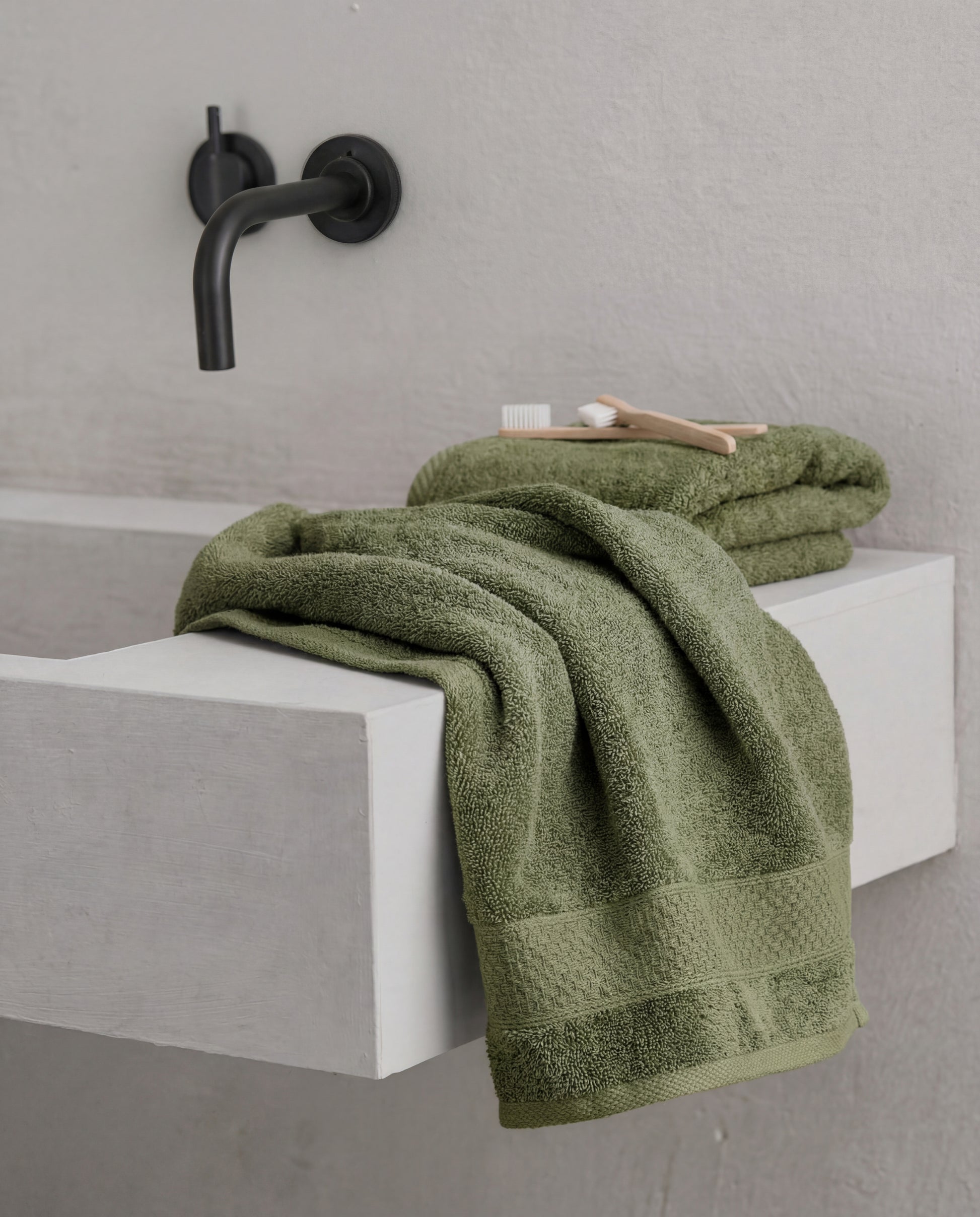 Premium Cotton Towels