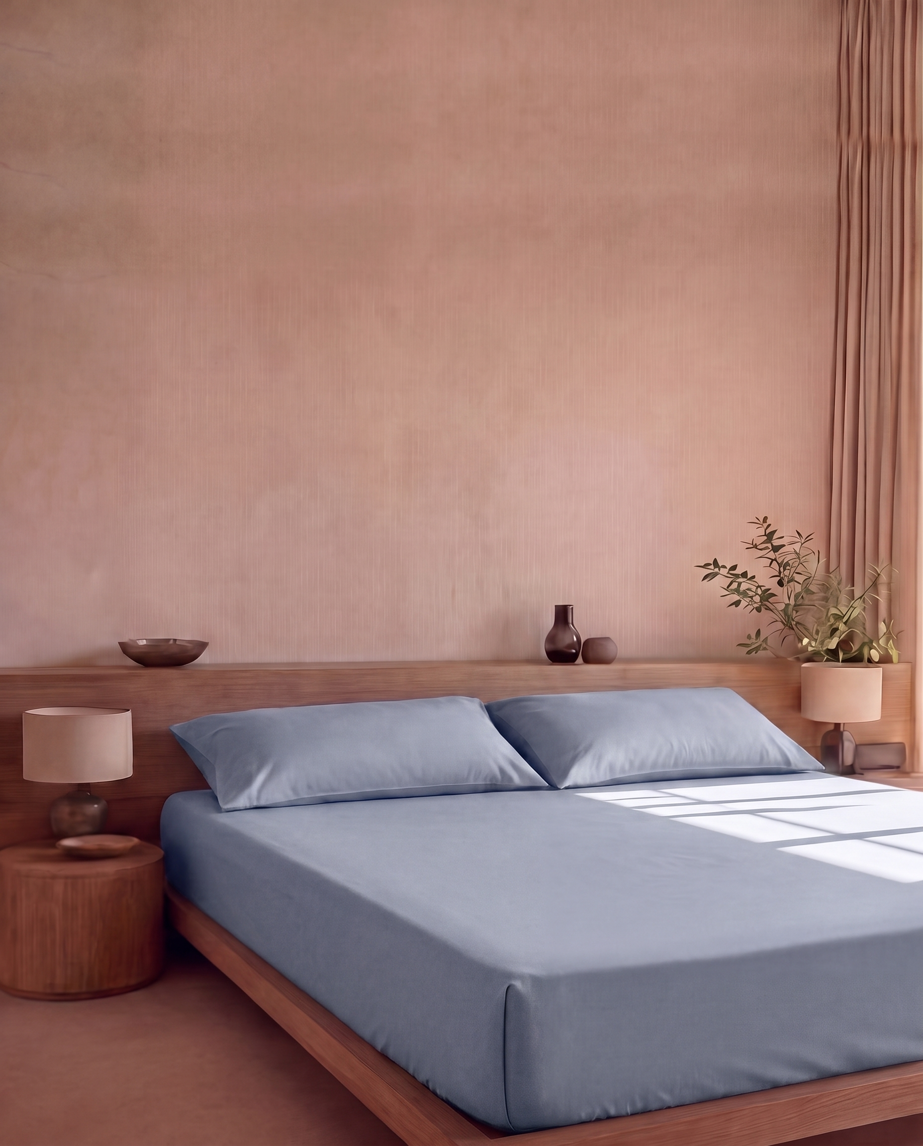 Bedsheet Set – Microfiber Plain