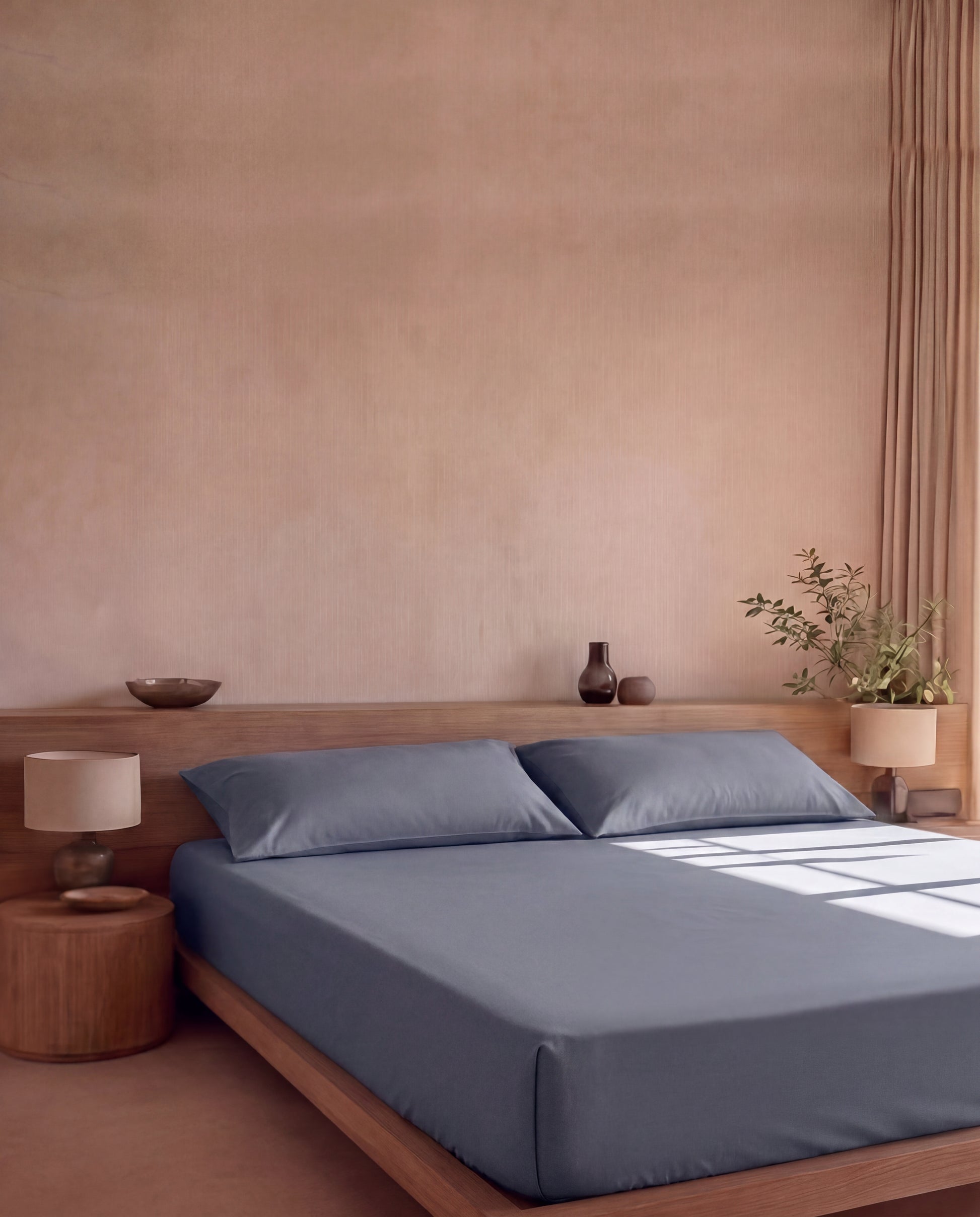 Bedsheet Set – Microfiber Plain