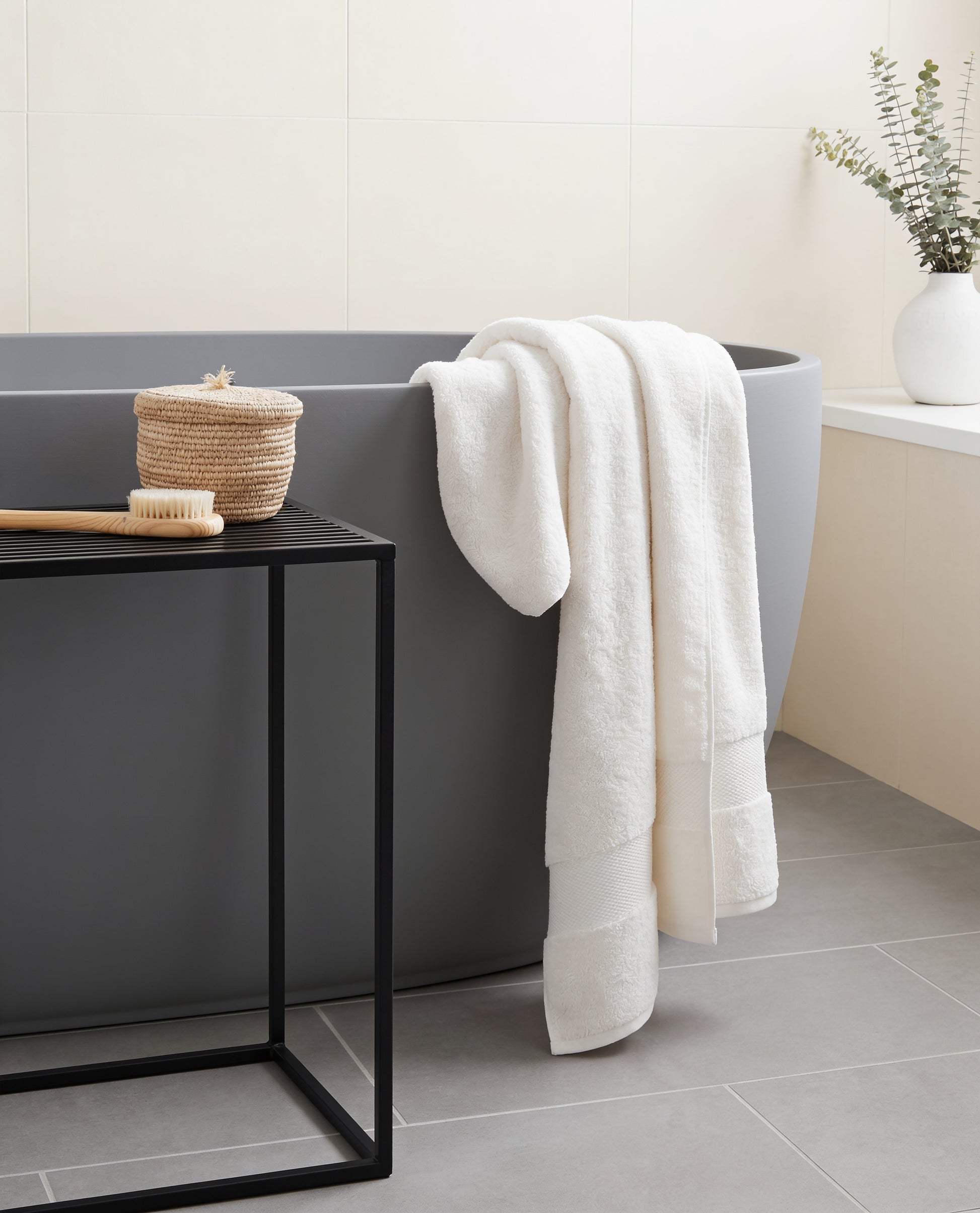 Premium Cotton Towels