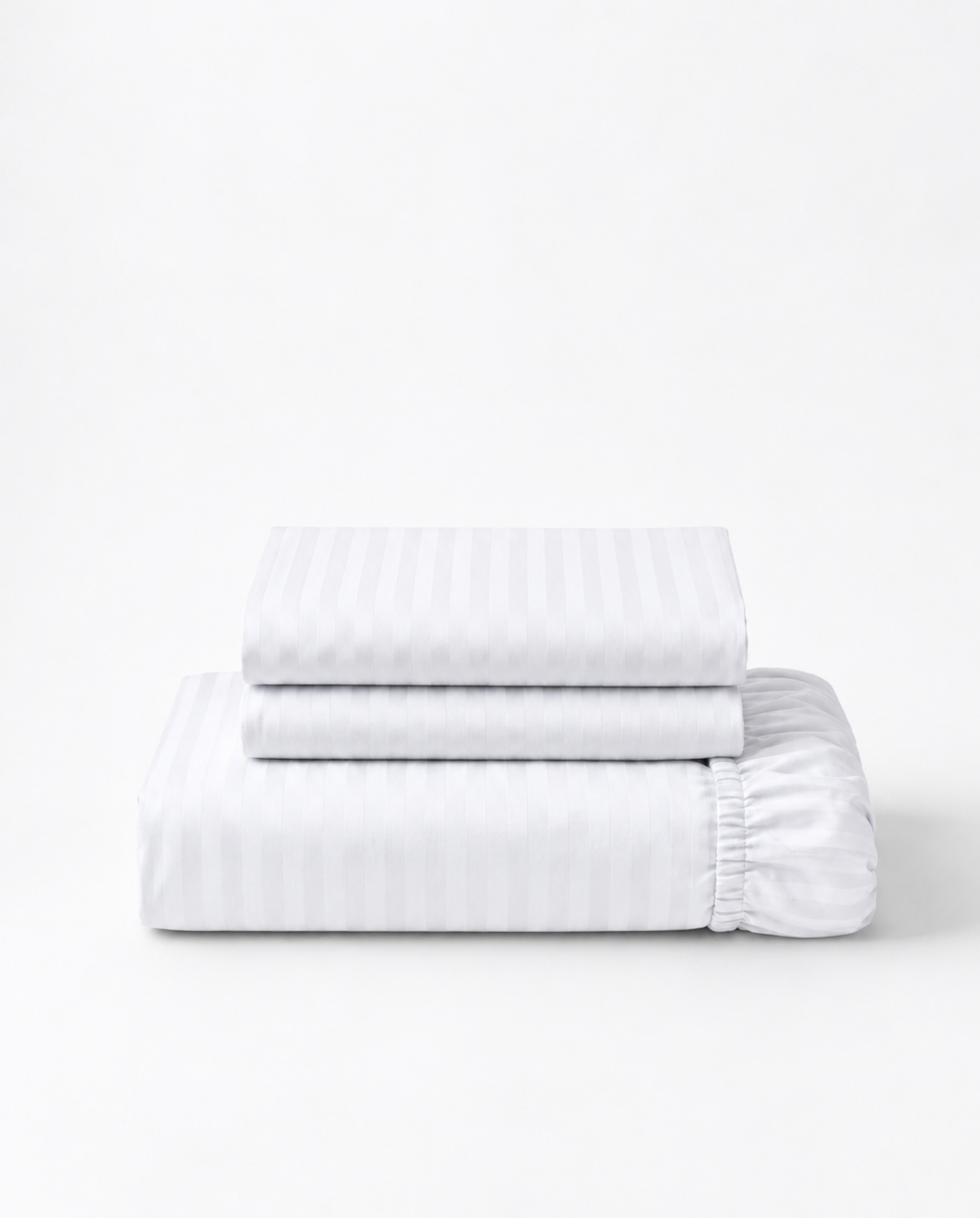 Striped Bedsheet Set – Microfiber