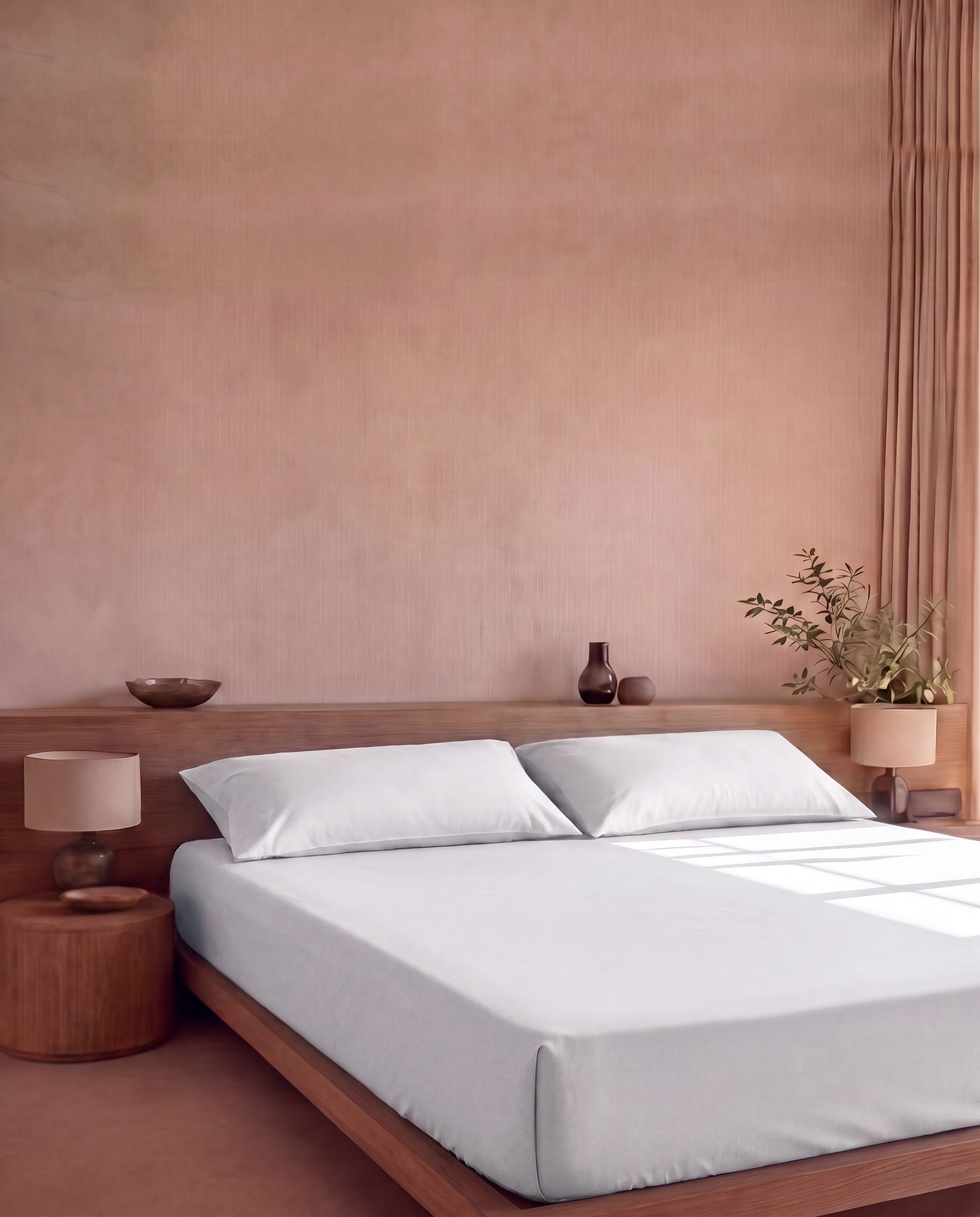 Bedsheet Set – Microfiber Plain