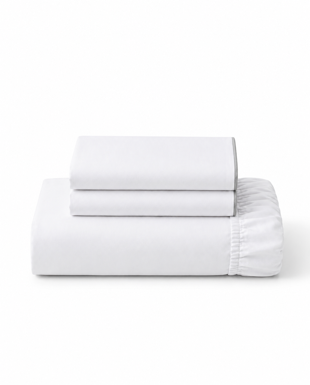Bedsheet Set – 100% Cotton Plain