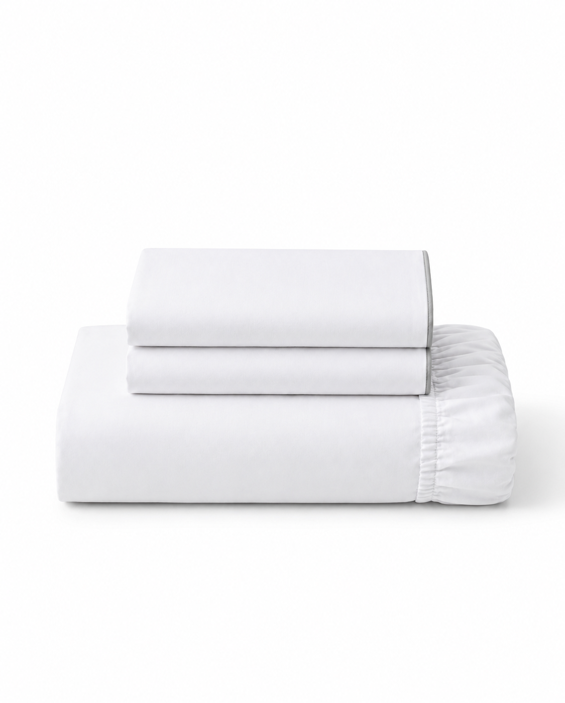 Bedsheet Set – 100% Cotton Plain