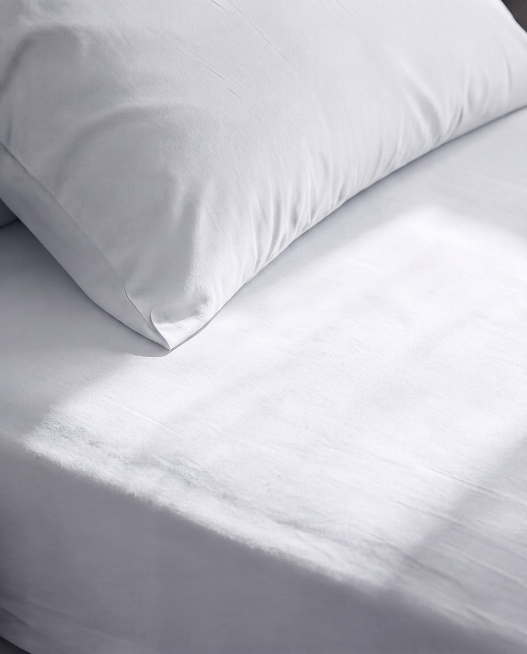 Bedsheet Set – Microfiber Plain